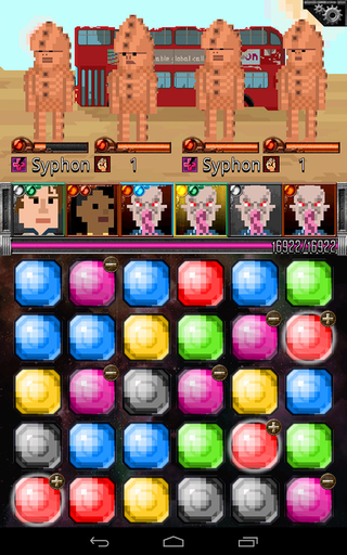 Illustration for article titled Doctor Who Gets Pixelated For Christmas